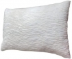Classic pillow with memory foam, filled with shredded memory foam, ergonomic.photo3